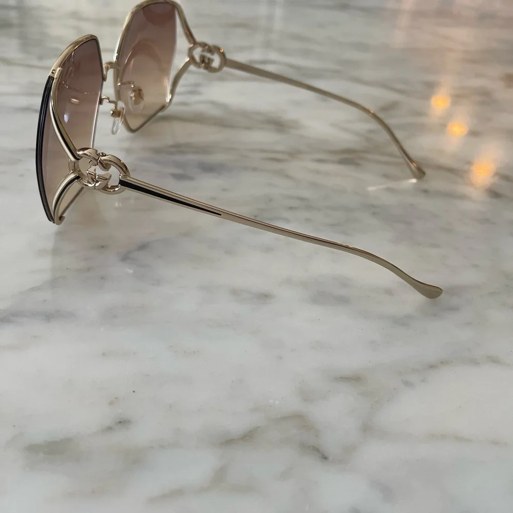 Gucci Women's Sunglasses - GG1322SA - Picture 3 of 4